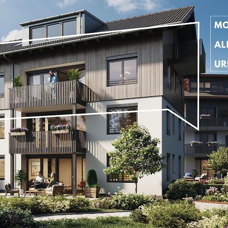 Bergcrystal Apartment Garmisch-Partenkirchen Exterior photo