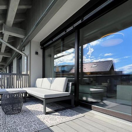 Bergcrystal Apartment Garmisch-Partenkirchen Exterior photo