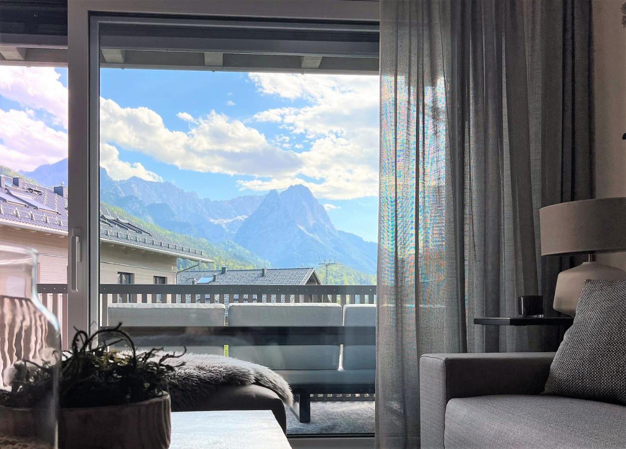 Bergcrystal Apartment Garmisch-Partenkirchen Exterior photo