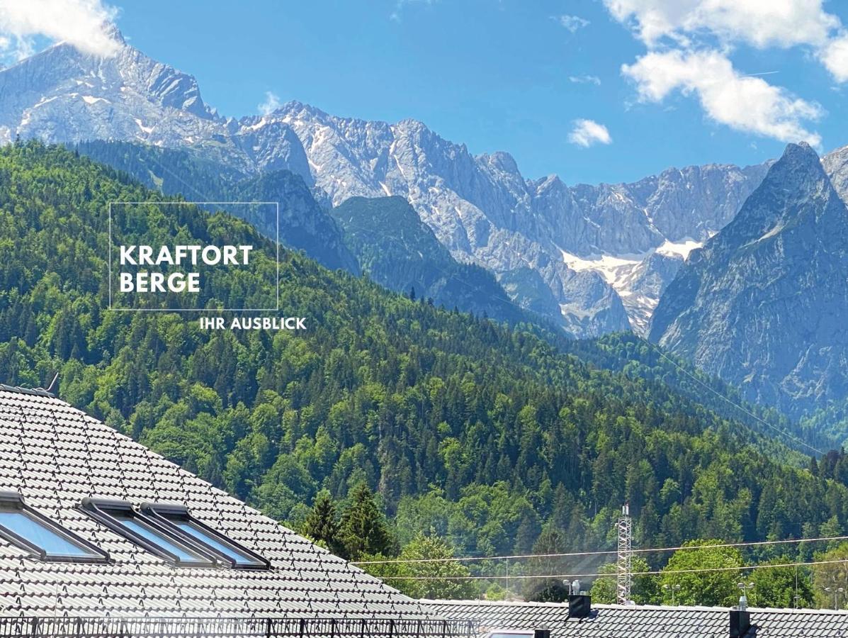 Bergcrystal Apartment Garmisch-Partenkirchen Exterior photo